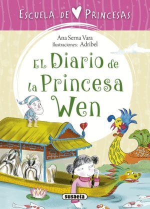 DIARIO DE LA PRINCESA WEN,EL