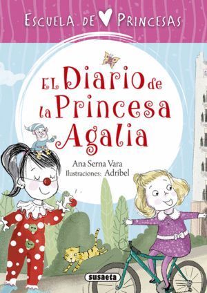DIARIO DE LA PRINCESA AGALIA,EL