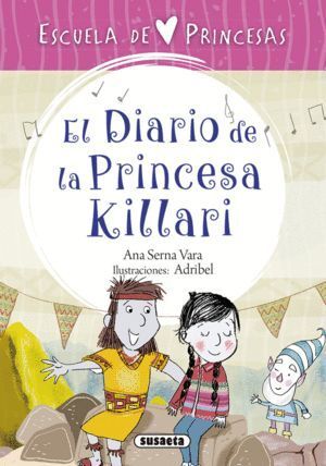 DIARIO DE LA PRINCESA KILLARI,EL