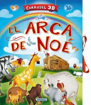 ARCA DE NOE, CARRUSEL 3D,EL
