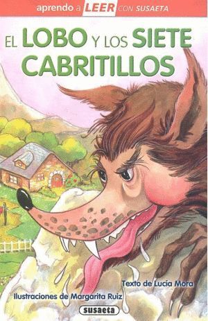 LOBO Y LOS SIETE CABRITILLOS,EL