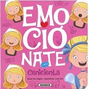 EMOCIONATE CENICIENTA