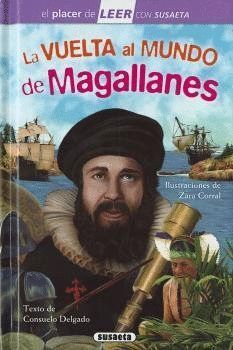 VUELTA AL MUNDO DE MAGALLANES,LA