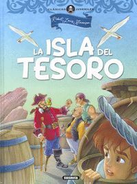 LA ISLA DEL TESORO