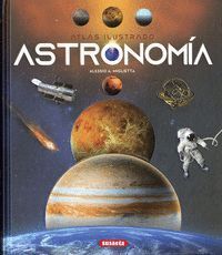 ATLAS ILUSTRADO ASTRONOMIA