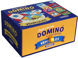 DOMINO DE ASOCIACION VEHICULOS