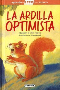 LA ARDILLA OPTIMISTA