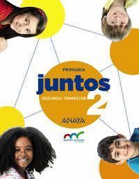 APRENDER ES CRECER JUNTOS 2ºEP 2ºTR.15 C.LEON     ANAGLO12EP