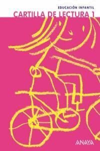 CARTILLA DE LECTURA 1 EL 12 QUE IDEA