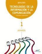 TECNOLOGIAS INFORMACION COMUNICAC.1ºNB 15