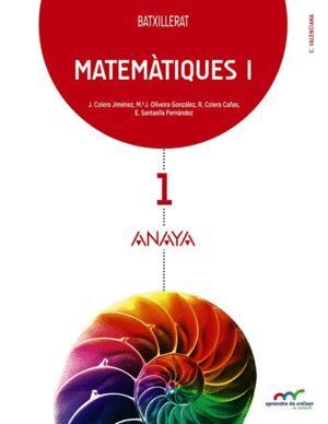 MATEMATIQUES I