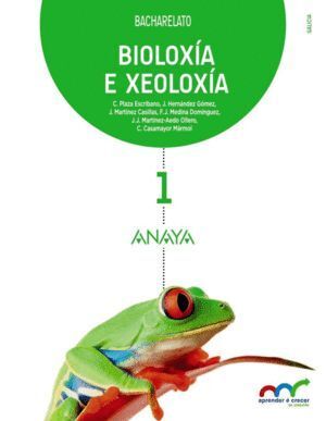 BIOLOXIA XEOLOXIA 1ºNB GALICIA 15