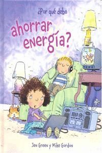 POR QUE DEBO AHORRAR ENERGIA