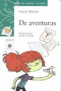 DE AVENTURAS