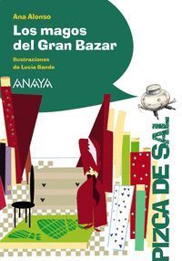 MAGOS DEL GRAN BAZAR,LOS