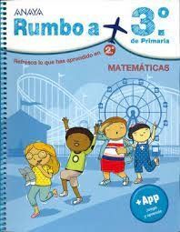 (23).VACACIONES.RUMBO A...3º PRIMARIA MATEMATICAS