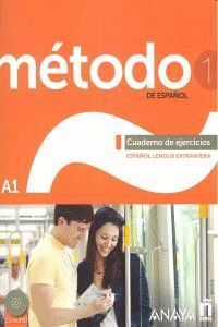 METODO 1 DE ESPAÑOL A1 EJERCICIOS