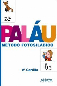 PALAU 2 CARTILLA 2013
