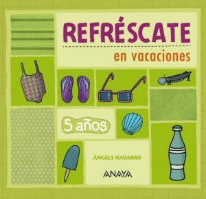 REFRESCATE EN VACACIONES 5AÑOS 13