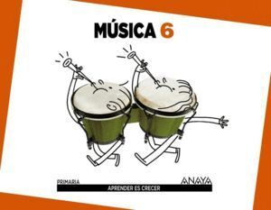 MUSICA 6ºEP MEC 15                                ANAMU16EP