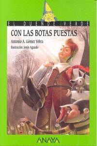 CON LAS BOTAS PUESTAS