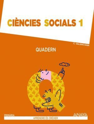 CIENCIES SOCIALS 1. QUADERN