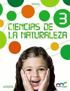 CIENCIAS NATURALEZA 3ºEP