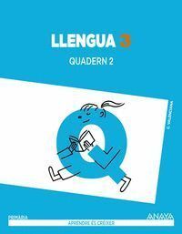QUADERN LLENGUA 2 3ºEP VALENCIA 14                ANALEN13EP