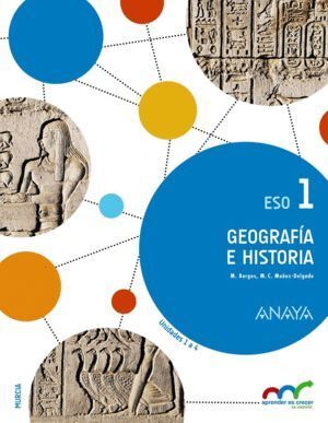 GEOGRAFIA E HISTORIA 1