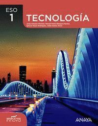 TECNOLOGIA I ESO MEC 15                           ANATEC39ES