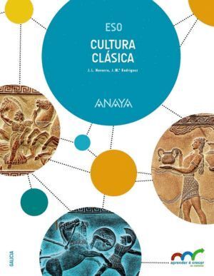 CULTURA CLASICA 3ºESO GALICIA 15