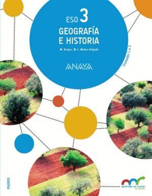 GEOGRAFIA HISTORIA 3ºESO MADRID 15                ANACSO33ES