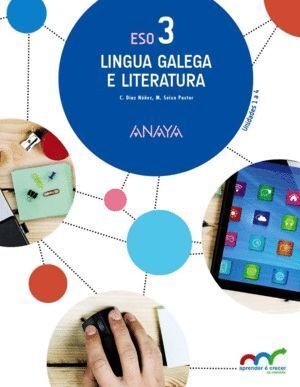 LINGUA E LITERATURA 3ºESO GALICIA