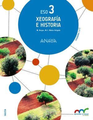 XEOGRAFIA HISTORIA 3ºESO GALICIA