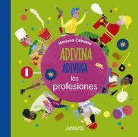 ADIVINA ADIVINA LAS PROFESIONES