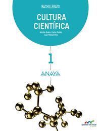 CULTURA CIENTIFICA 1ºNB 15