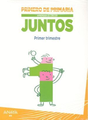 APRENDER ES CRECER JUNTOS 1ºEP 1ºTR.14