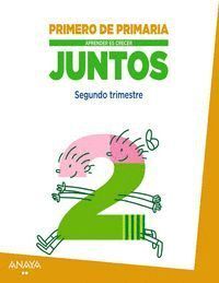 APRENDER ES CRECER JUNTOS 1ºEP 2ºTR.14