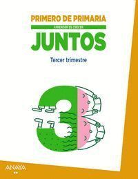APRENDER ES CRECER JUNTOS 1ºEP 3ºTR.14