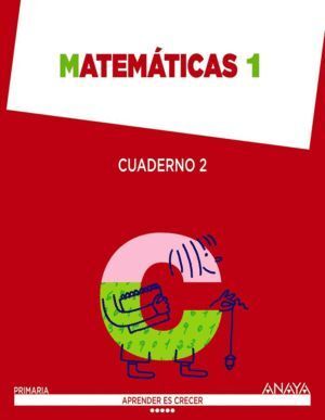 MATEMATICAS 1. CUADERNO 2