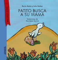 PATITO BUSCA A SU MAMA