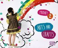 ARTS AND CRAFTS 2ºEP MEC 15                       ANAEA12EP