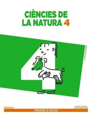 CIENCIES DE LA NATURA 4