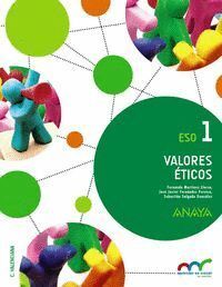 VALORES ETICOS 1ºESO VALENCIA                     ANAETI31ES