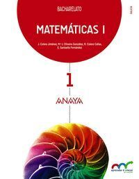 MATEMATICAS I NB GALICIA 15
