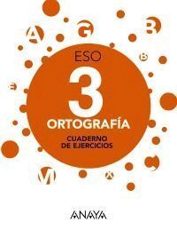 ORTOGRAFIA 3ºESO MEC 15                           ANALEN33ES