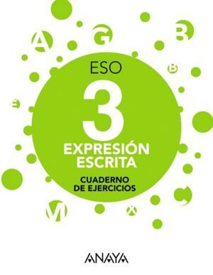 EXPRESION ESCRITA 3ºESO MEC 15                    ANALEN33ES
