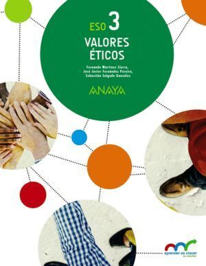 VALORES ETICOS 3ºESO MEC 15                       ANAETI33ES