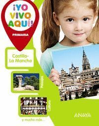 APRENDER ES CRECER JUNTOS 2ºEP 1ºTR.15 C.MANCHA   ANAGLO12EP