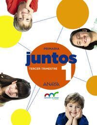 APRENDER ES CRECER JUNTOS 1ºEP 3ºTR.15 ANDAL/C.LE.
